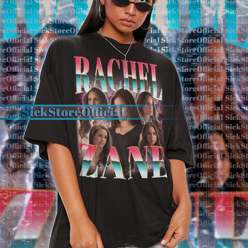 Rachel Zane Vintage Vuitino Shirt